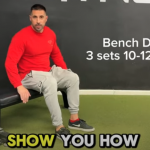 Bench Dip: Want Impressive Triceps? Please Approach The Bench!